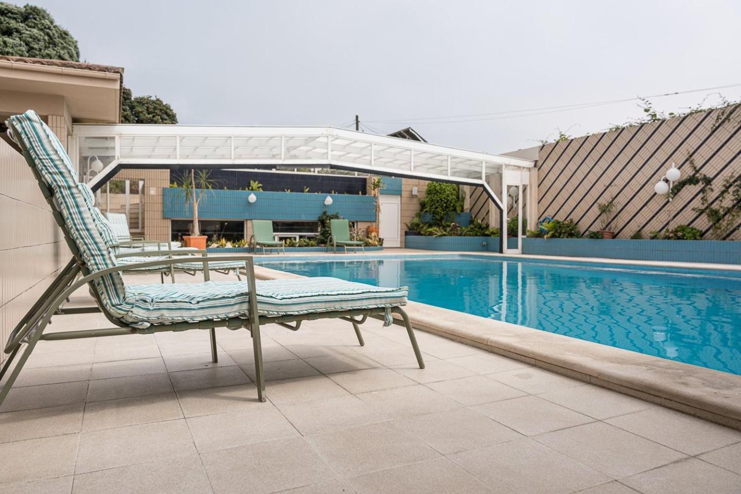 Hotel Coastal Escape In Lavra Exteriér fotografie