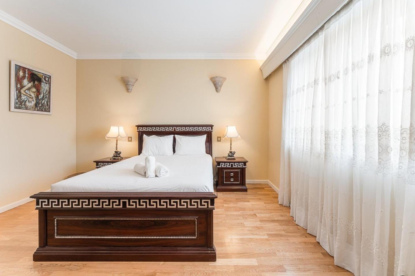 Hotel Coastal Escape In Lavra Exteriér fotografie