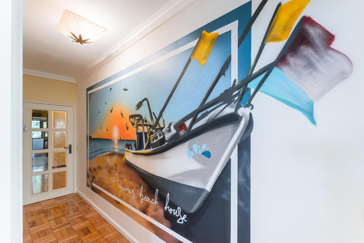 Hotel Coastal Escape In Lavra Exteriér fotografie